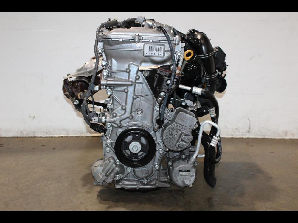  TOYOTA PRIUS FOUR 2ZR 1.8L HYBRID LEXUS CT200H JDM ENGINE ONLY : Image 1
