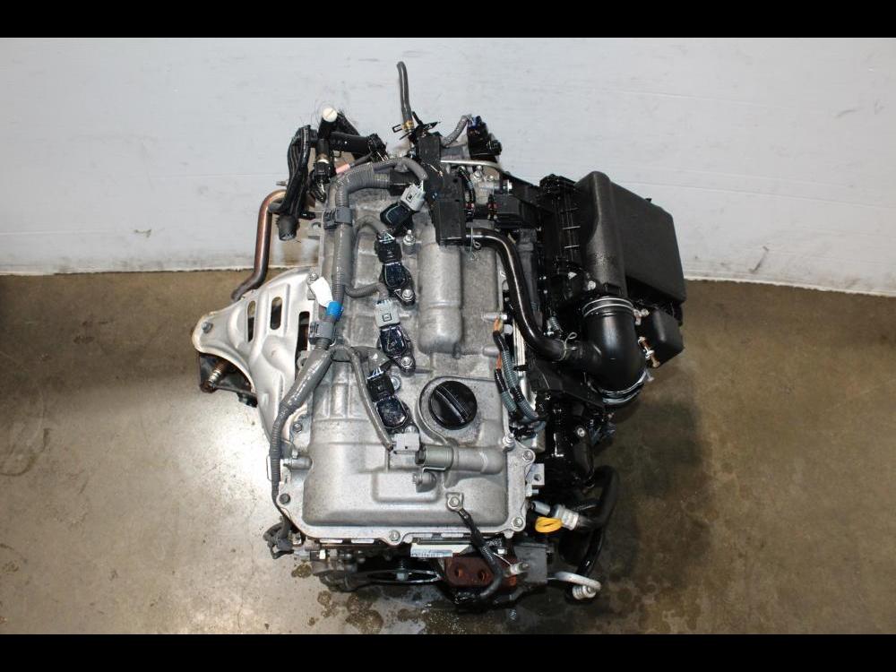  TOYOTA PRIUS FOUR 2ZR 1.8L HYBRID LEXUS CT200H JDM ENGINE ONLY : Image 10