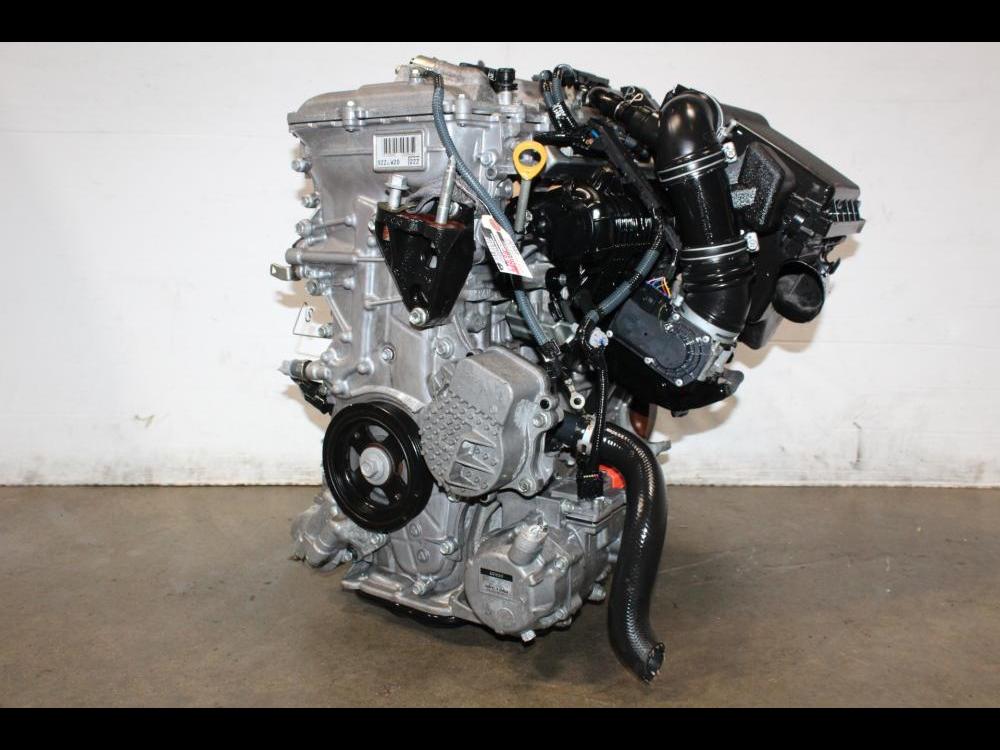 2008-2014 TOYOTA PRIUS FOUR 2ZR 1.8L HYBRID LEXUS CT200H JDM MOTOR ONLY : Image 2