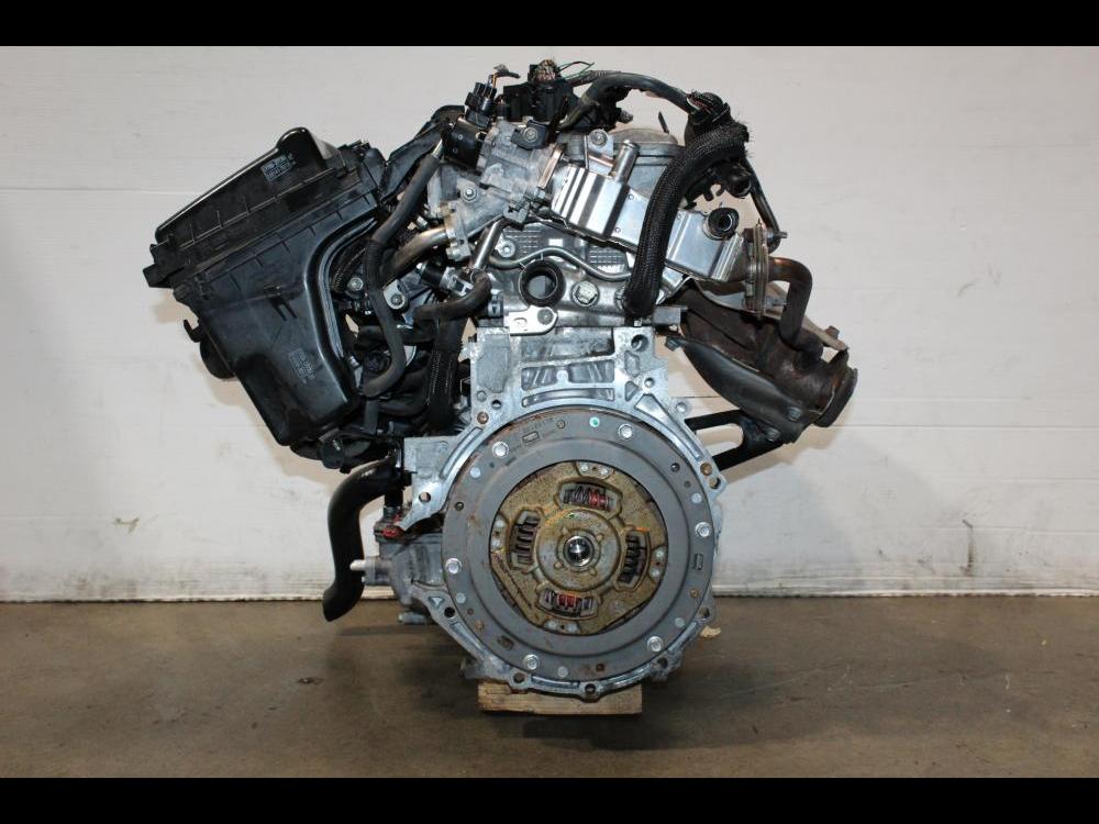  2008-2014 TOYOTA PRIUS FOUR 2ZR 1.8L HYBRID LEXUS CT200H JDM MOTOR ONLY : Image 5