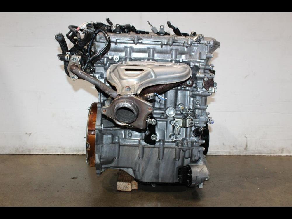  2008-2014 TOYOTA PRIUS FOUR 2ZR 1.8L HYBRID LEXUS CT200H JDM MOTOR ONLY : Image 6