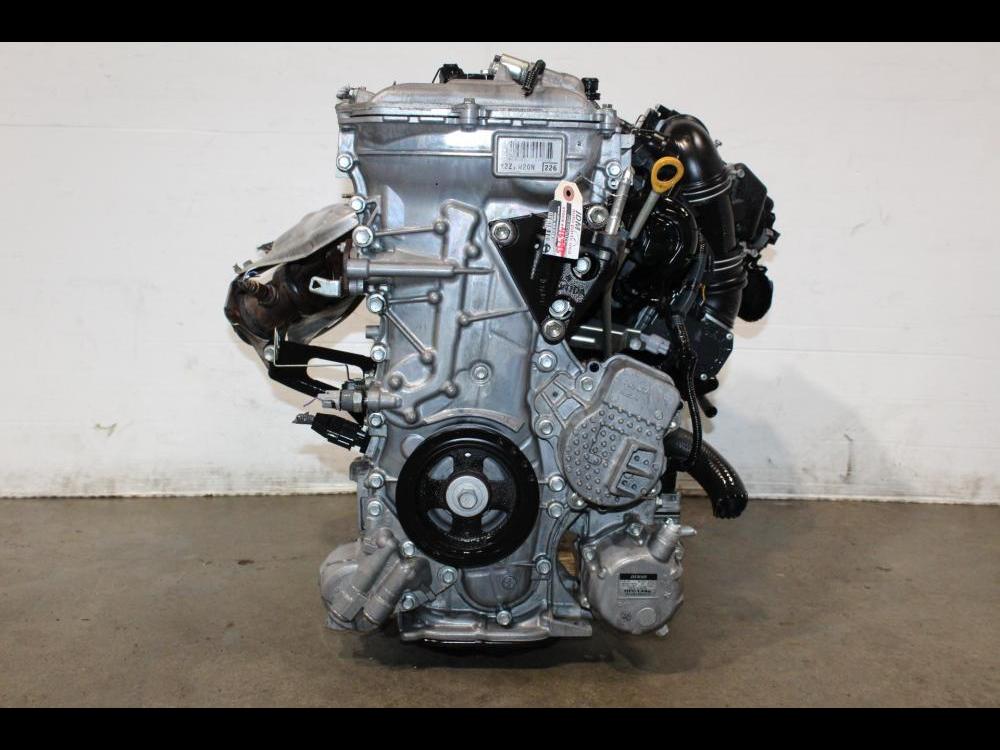 TOYOTA PRIUS FOUR 2ZR 1.8L HYBRID LEXUS CT200H JDM MOTOR ONLY 2008-2014 : Image 1