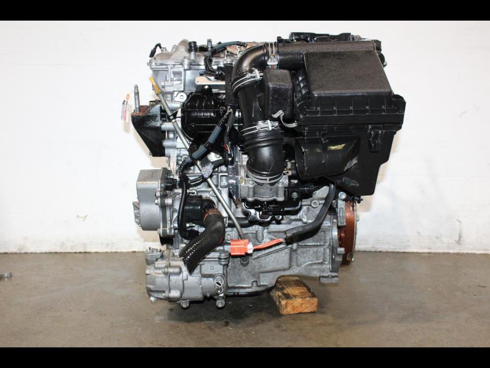 TOYOTA PRIUS FOUR 2ZR 1.8L HYBRID LEXUS CT200H JDM MOTOR ONLY 2008-2014 : Image 3