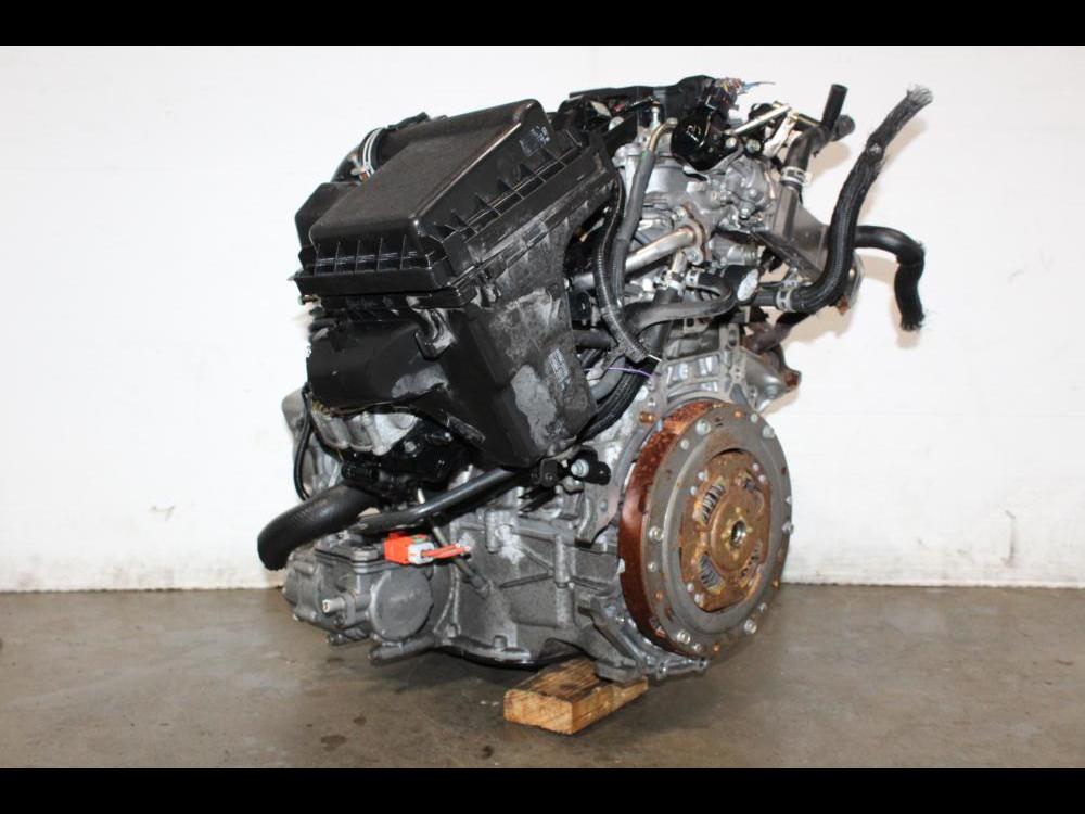 TOYOTA PRIUS FOUR 2ZR 1.8L HYBRID LEXUS CT200H JDM MOTOR ONLY 2008-2014 : Image 4