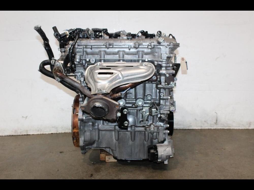 TOYOTA PRIUS FOUR 2ZR 1.8L HYBRID LEXUS CT200H JDM MOTOR ONLY 2008-2014 : Image 10