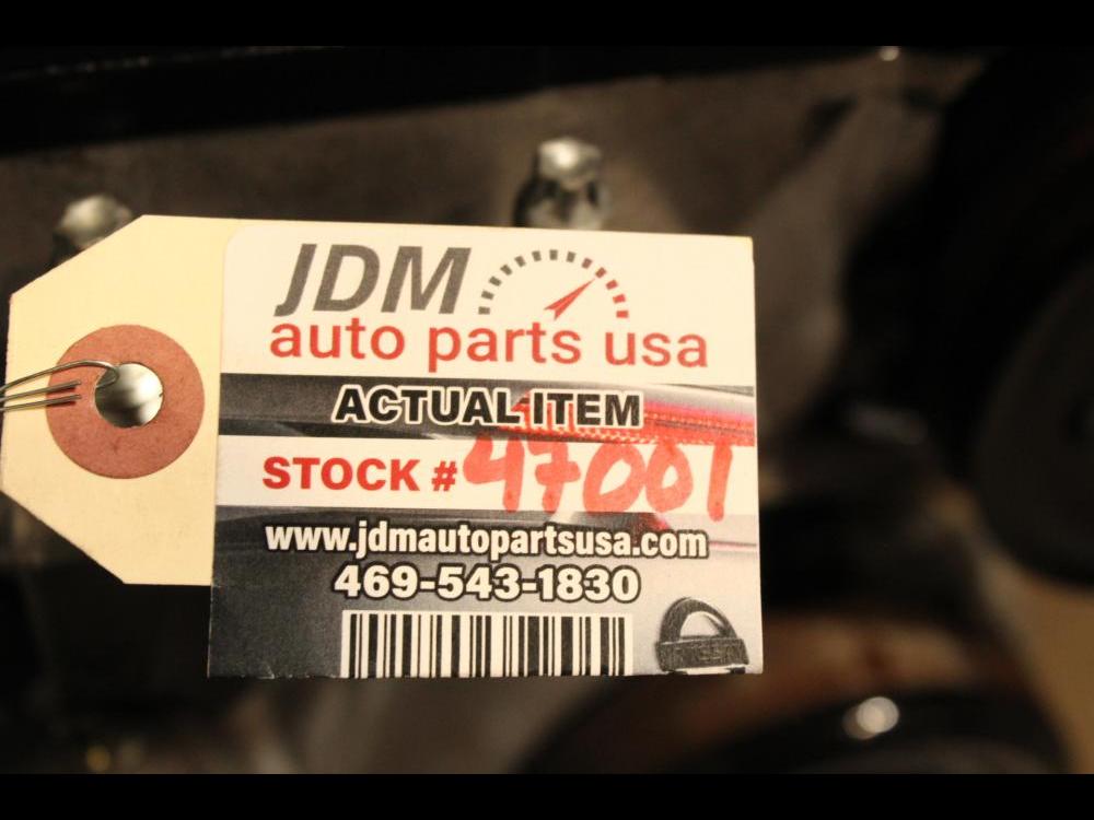2006-2008 JDM MAZDA 6 L3 2.3L NON-TURBO 4CYLENDER MOTOR ONLY : Image 9