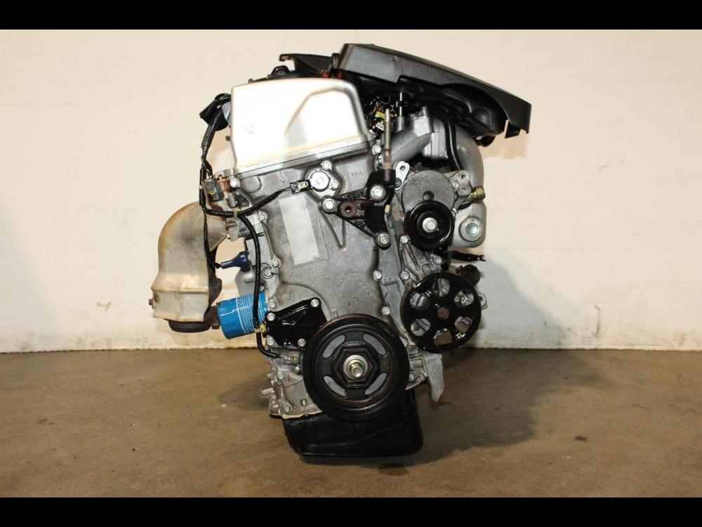 USED JDM HONDA K24A 2.4L RAA ACCORD CRV DOHC VTEC MOTOR ONLY: Image 1