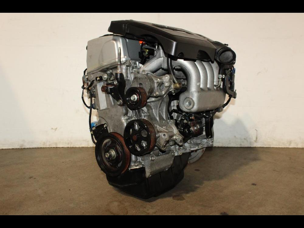 USED JDM HONDA K24A 2.4L RAA ACCORD CRV DOHC VTEC MOTOR ONLY: Image 2