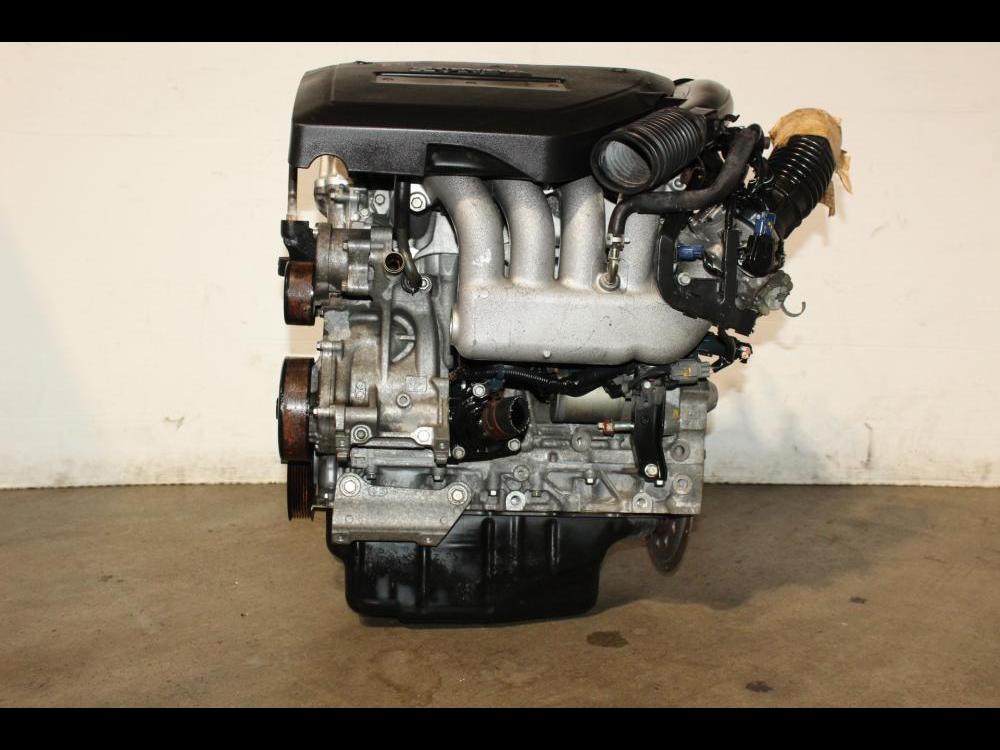 USED JDM HONDA K24A 2.4L RAA ACCORD CRV DOHC VTEC MOTOR ONLY: Image 4