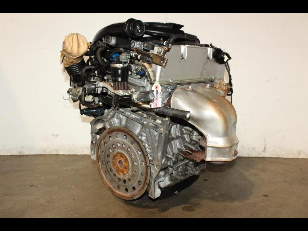 USED JDM HONDA K24A 2.4L RAA ACCORD CRV DOHC VTEC MOTOR ONLY: Image 5