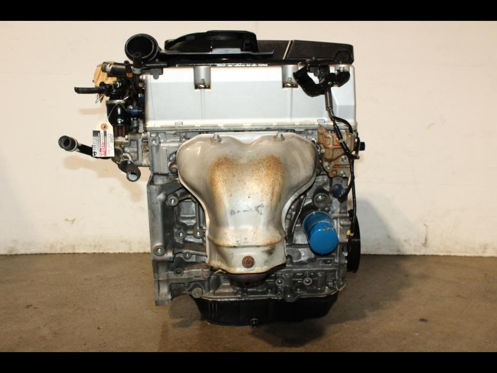 USED JDM HONDA K24A 2.4L RAA ACCORD CRV DOHC VTEC MOTOR ONLY: Image 7