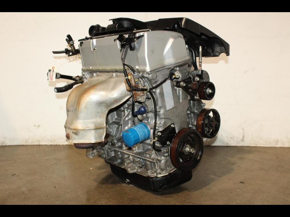 USED JDM HONDA K24A 2.4L RAA ACCORD CRV DOHC VTEC MOTOR ONLY: Image 9