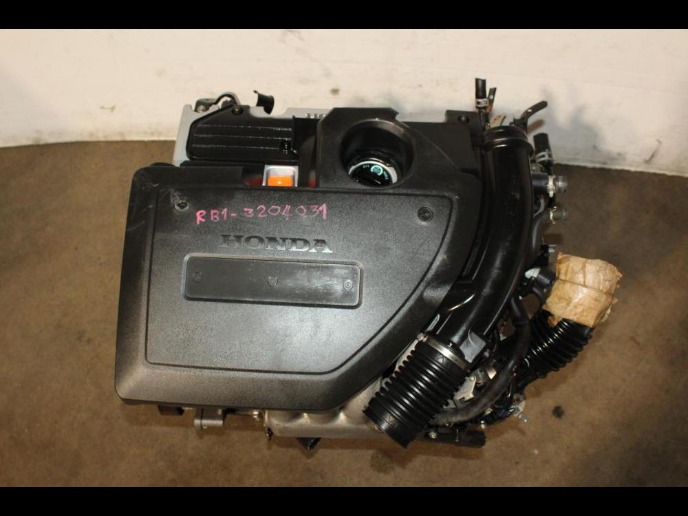 USED JDM HONDA K24A 2.4L RAA ACCORD CRV DOHC VTEC MOTOR ONLY: Image 8