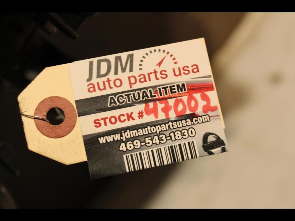 USED JDM HONDA K24A 2.4L RAA ACCORD CRV DOHC VTEC MOTOR ONLY: Image 10