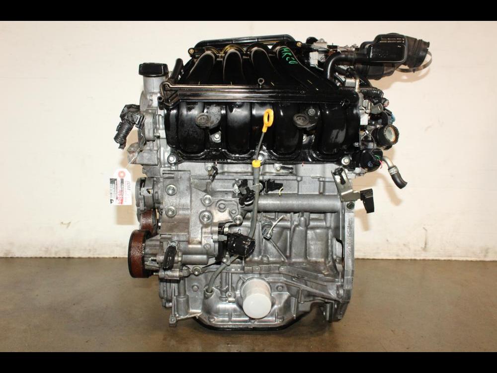 JDM 2007-2012 NISSAN SENTRA MR20DE 2.0L DOHC 16 VALVE ENGINE : Image 3