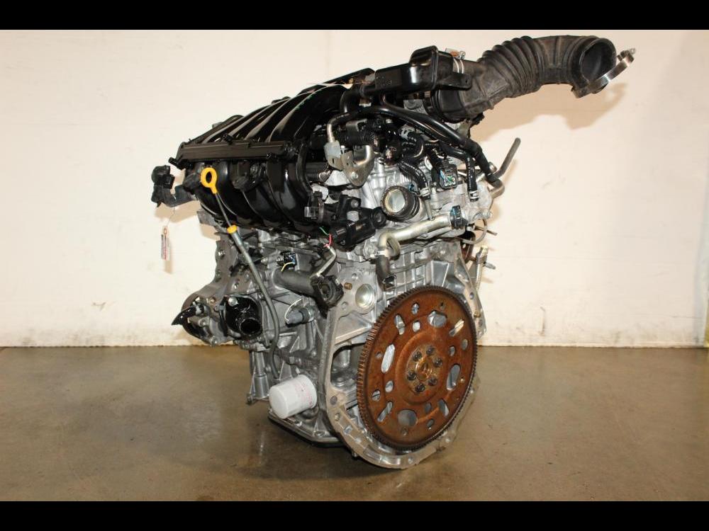 JDM 2007-2012 NISSAN SENTRA MR20DE 2.0L DOHC 16 VALVE ENGINE : Image 10