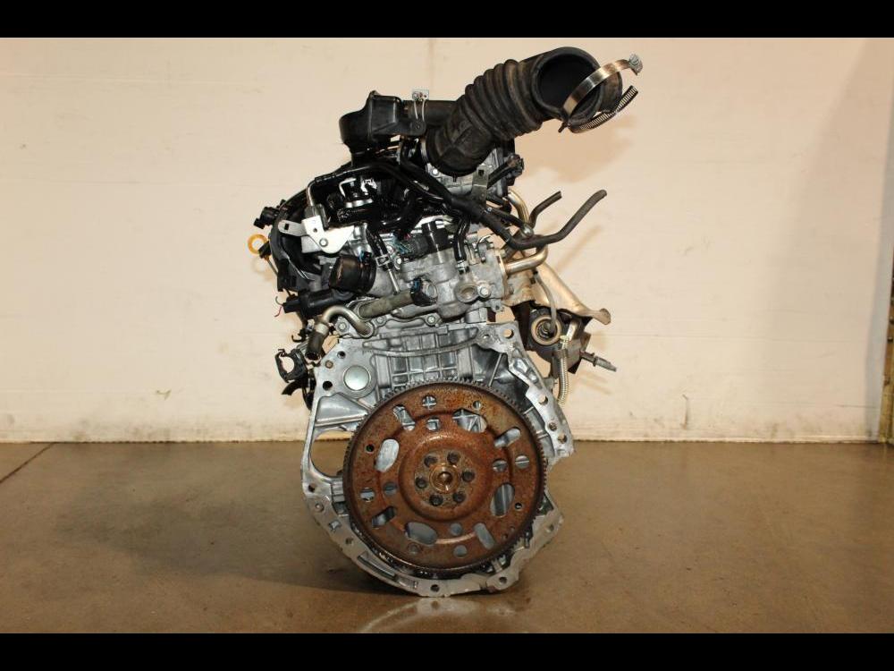 JDM 2007-2012 NISSAN SENTRA MR20DE 2.0L DOHC 16 VALVE ENGINE : Image 4