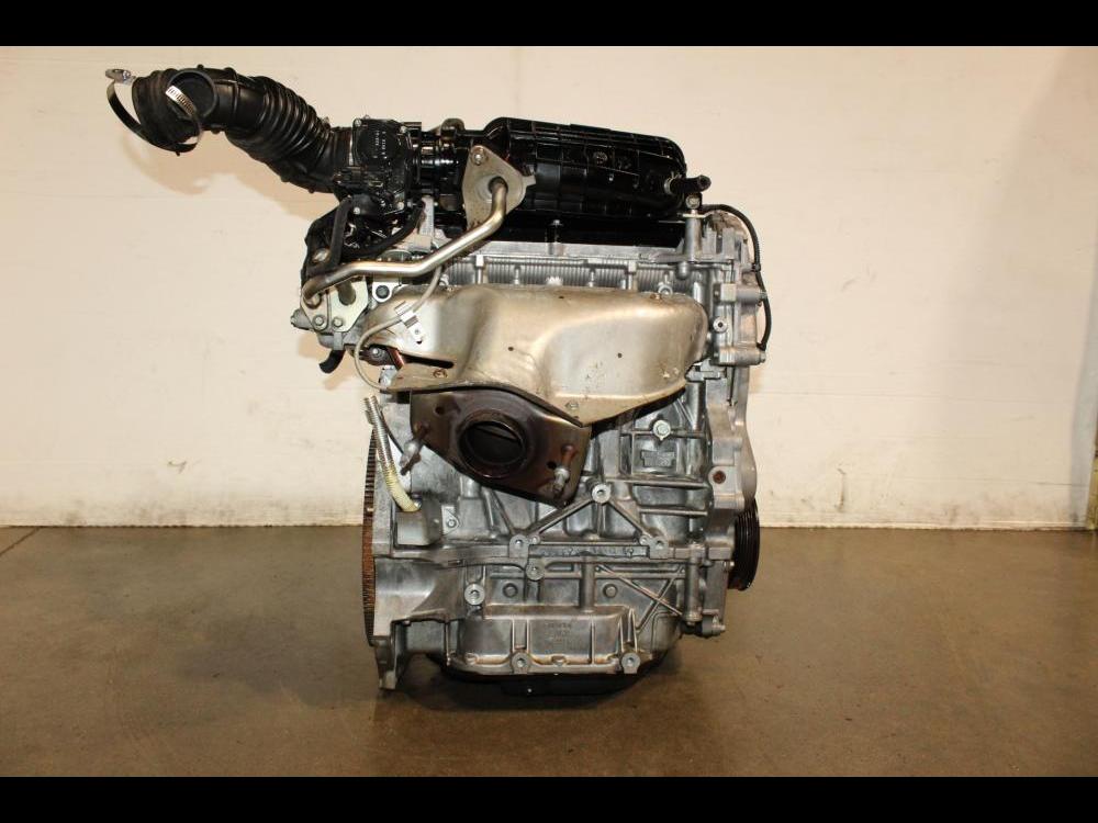 JDM 2007-2012 NISSAN SENTRA MR20DE 2.0L DOHC 16 VALVE ENGINE : Image 6
