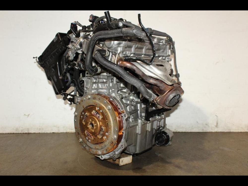 TOYOTA PRIUS FOUR 2ZR 1.8L HYBRID 2008-2014 LEXUS CT200H JDM MOTOR ONLY : Image 6