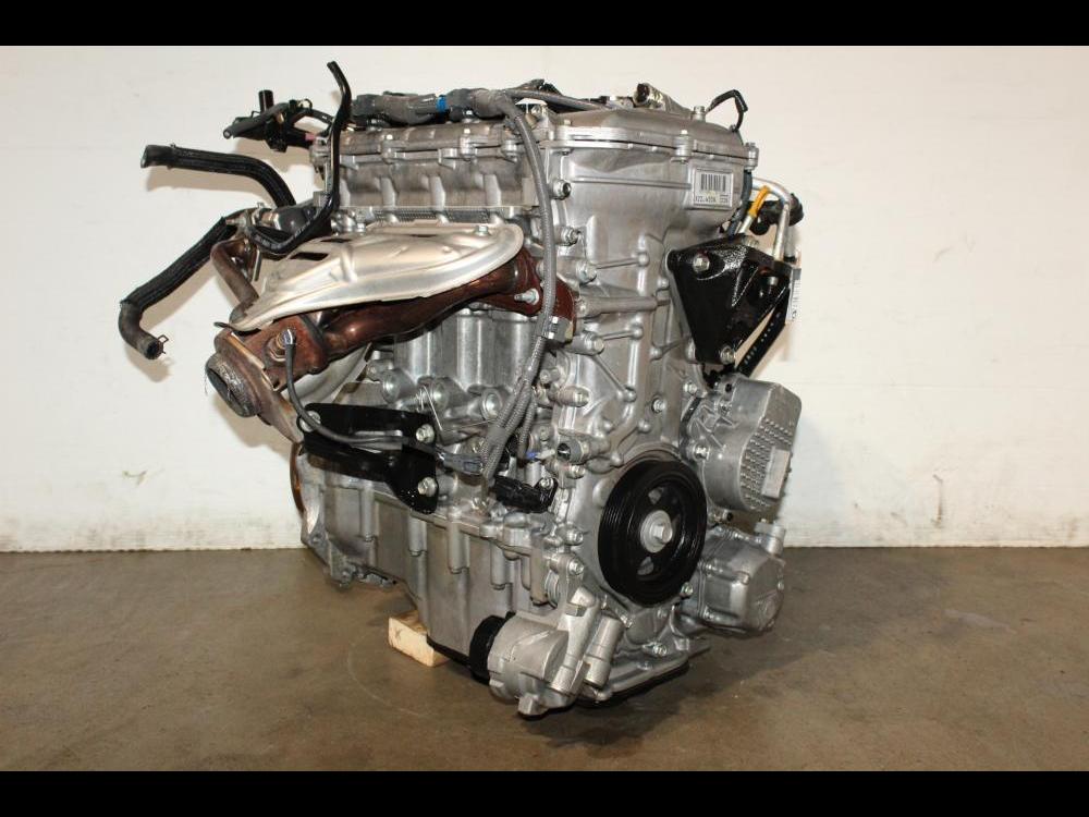 TOYOTA PRIUS FOUR 2ZR 1.8L HYBRID 2008-2014 LEXUS CT200H JDM MOTOR ONLY : Image 7
