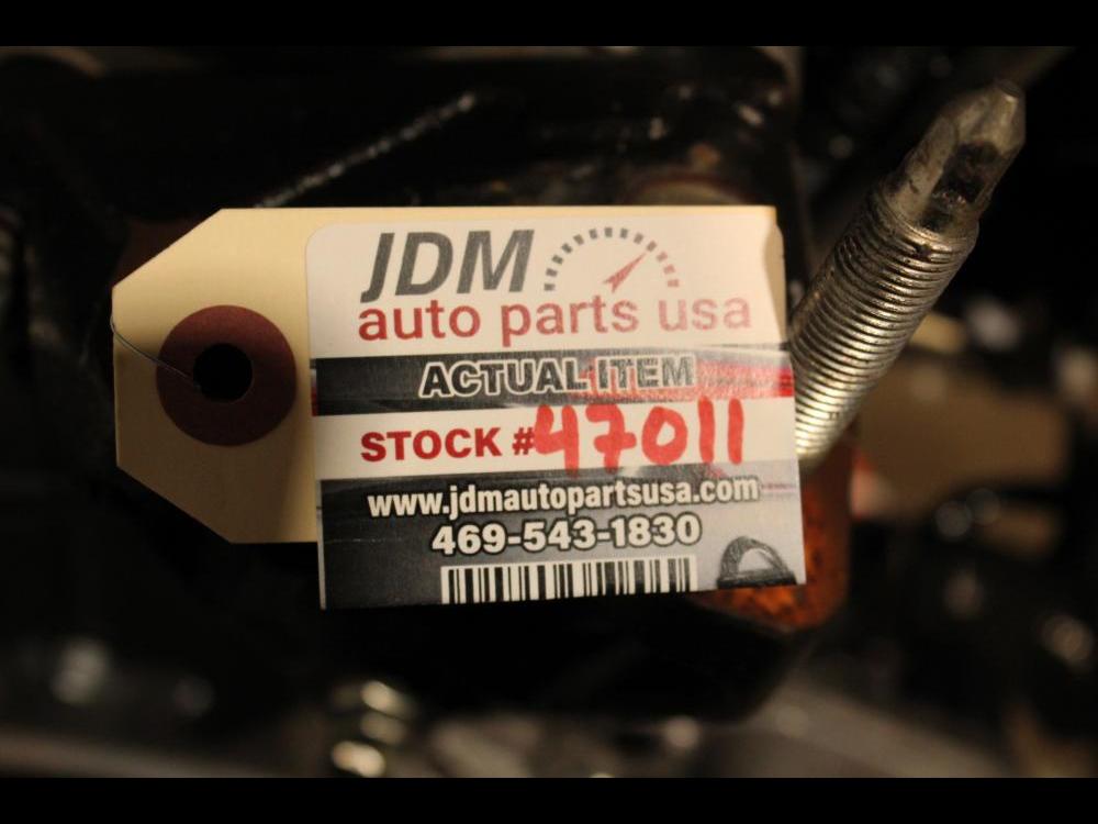 TOYOTA PRIUS FOUR 2ZR 1.8L HYBRID 2008-2014 LEXUS CT200H JDM MOTOR ONLY : Image 9