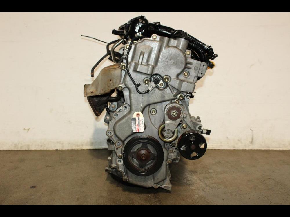 JDM NISSAN SENTRA MR20DE 2.0L DOHC 16 VALVE ENGINE 2007-2012: Image 1