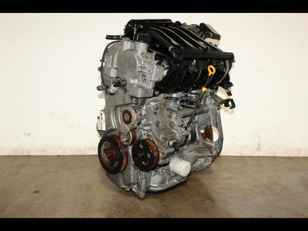 JDM NISSAN SENTRA MR20DE 2.0L DOHC 16 VALVE ENGINE 2007-2012: Image 2