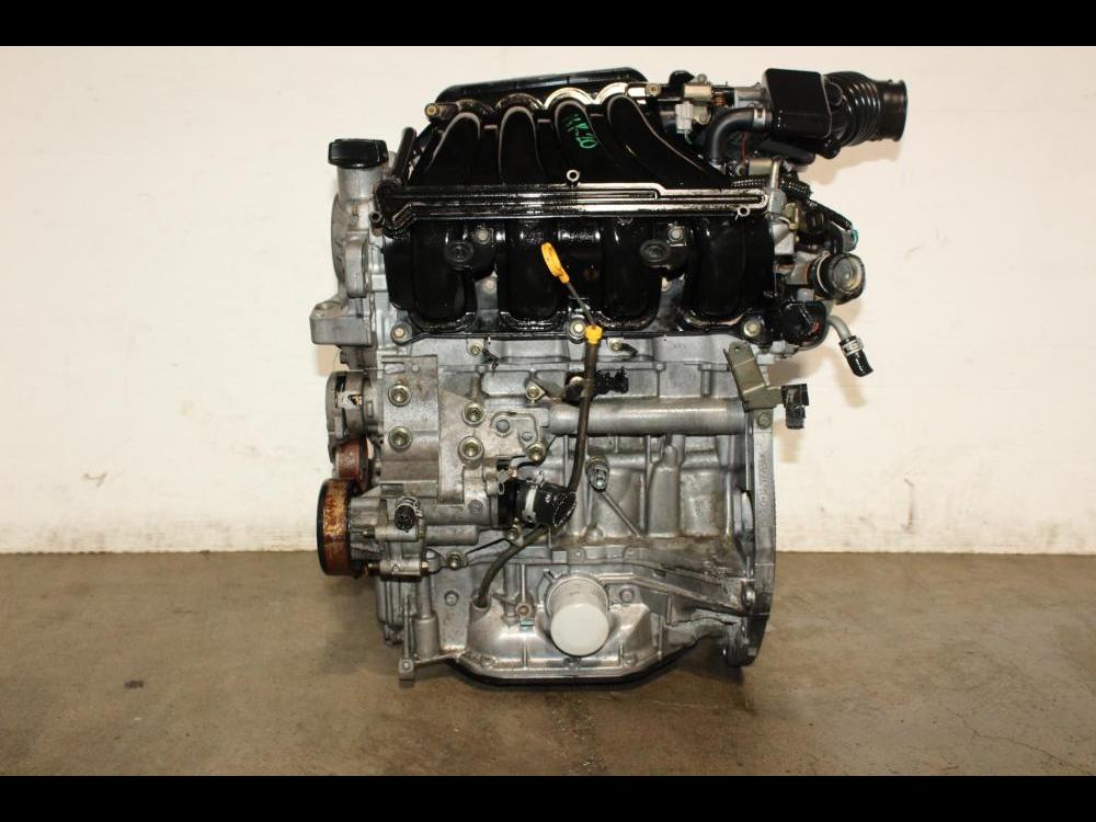 JDM NISSAN SENTRA MR20DE 2.0L DOHC 16 VALVE ENGINE 2007-2012: Image 3