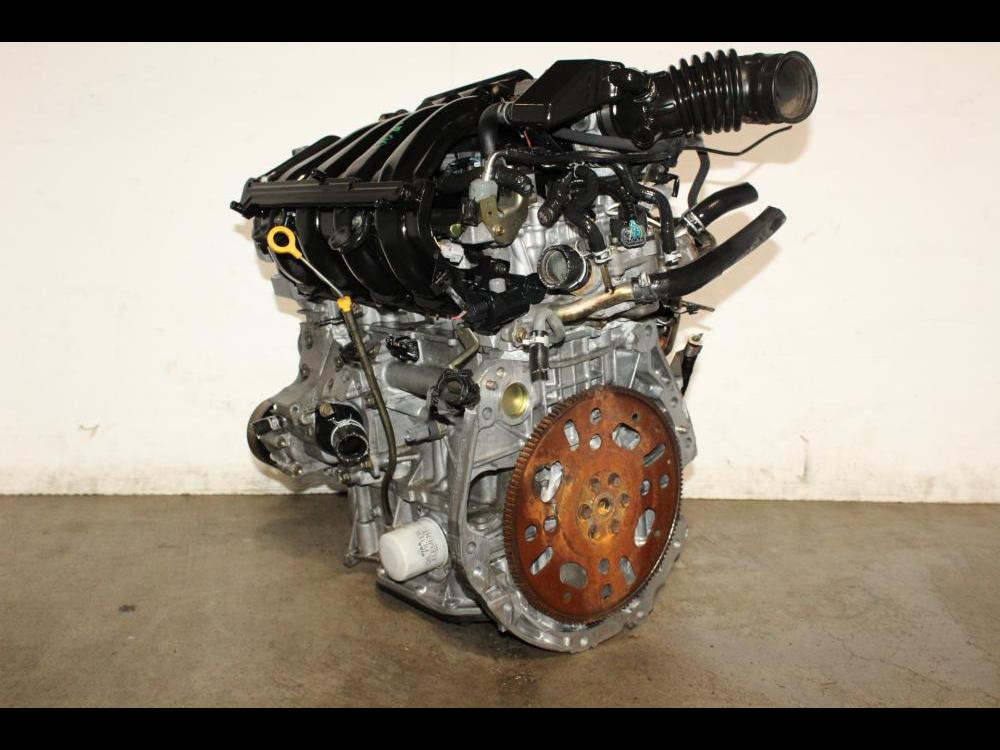 JDM NISSAN SENTRA MR20DE 2.0L DOHC 16 VALVE ENGINE 2007-2012: Image 5