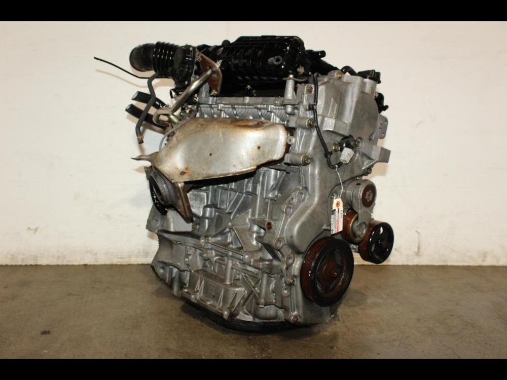 JDM NISSAN SENTRA MR20DE 2.0L DOHC 16 VALVE ENGINE 2007-2012: Image 7