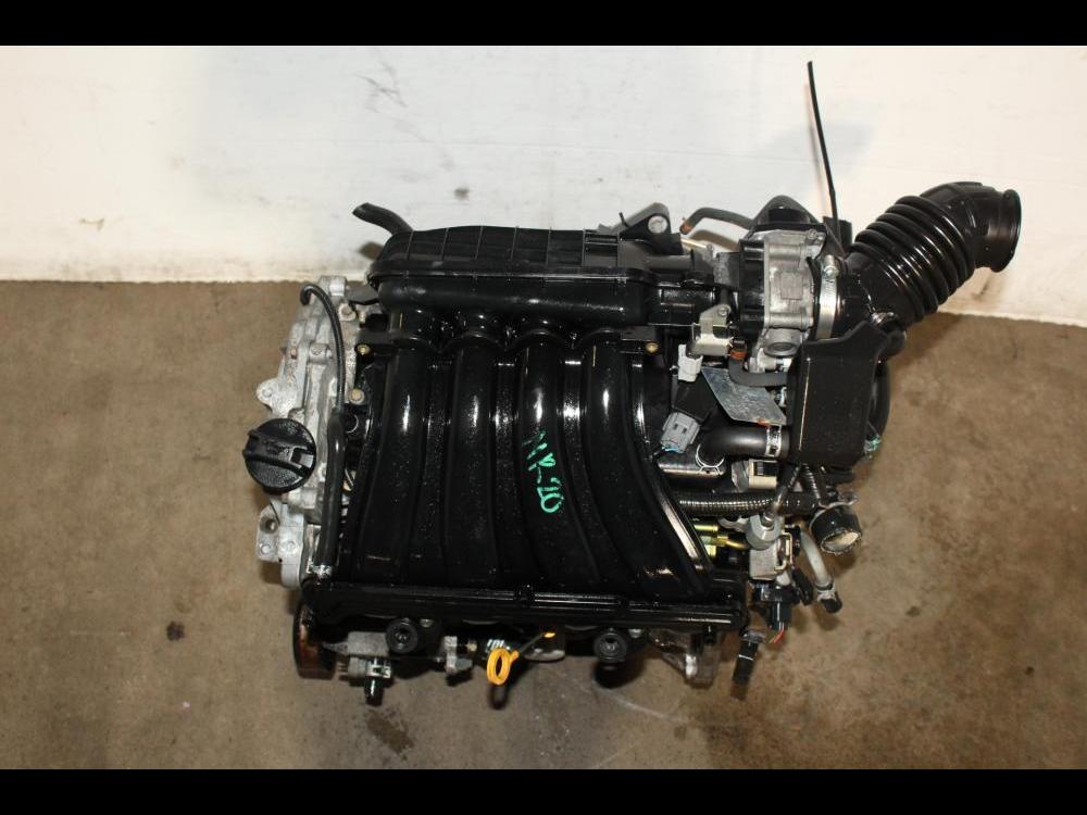 JDM NISSAN SENTRA MR20DE 2.0L DOHC 16 VALVE ENGINE 2007-2012: Image 9