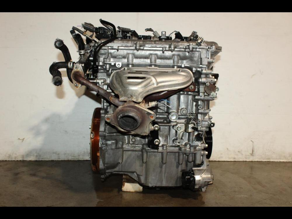 TOYOTA HYBRID JDM LEXUS CT200H PRIUS- 2ZR 1.8L MOTOR ONLY 08-14: Image 7