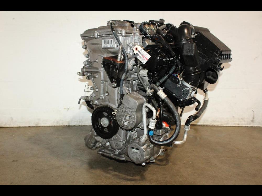 TOYOTA HYBRID JDM 08-14 PRIUS-2ZR 1.8L LEXUS CT200H MOTOR ONLY : Image 2