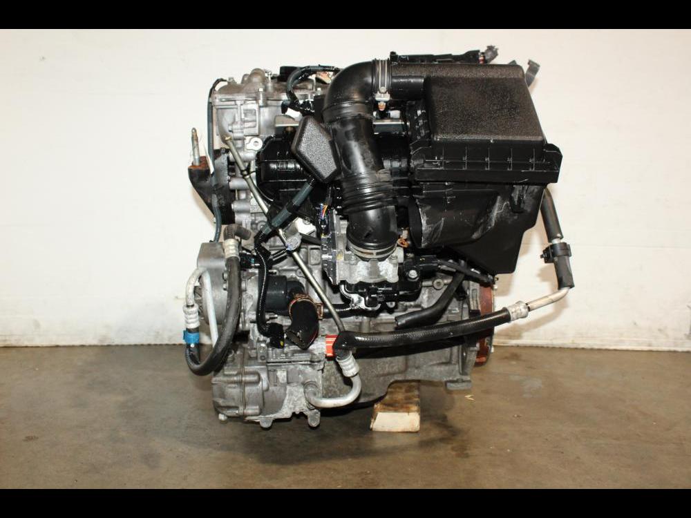 TOYOTA HYBRID JDM 08-14 PRIUS-2ZR 1.8L LEXUS CT200H MOTOR ONLY : Image 3