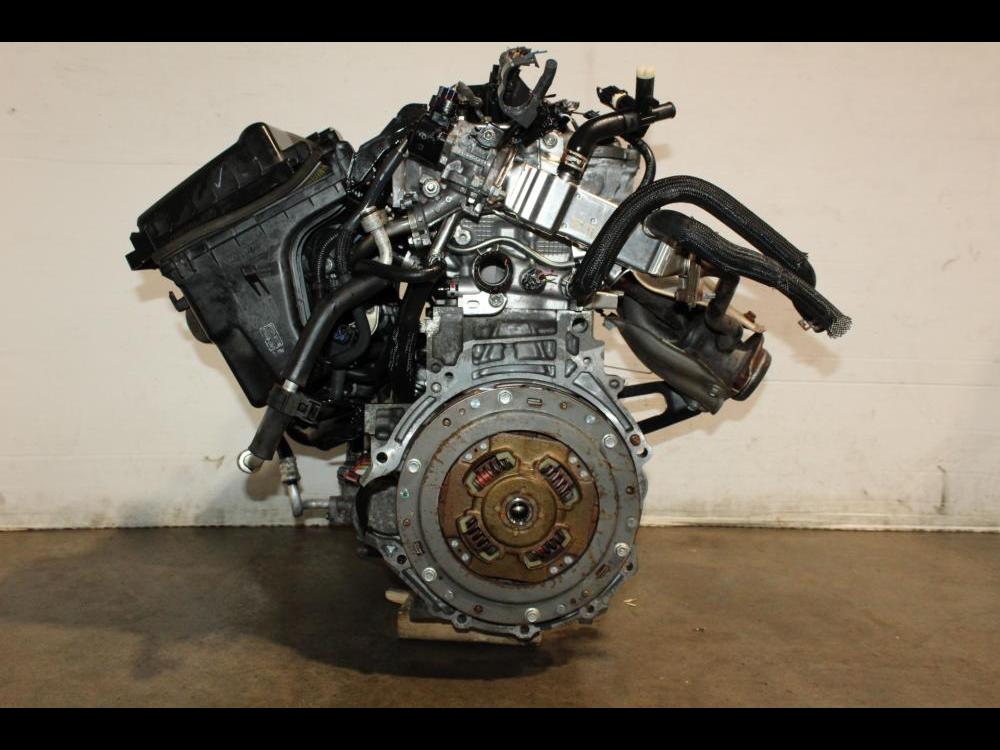 TOYOTA HYBRID JDM 08-14 PRIUS-2ZR 1.8L LEXUS CT200H MOTOR ONLY : Image 5