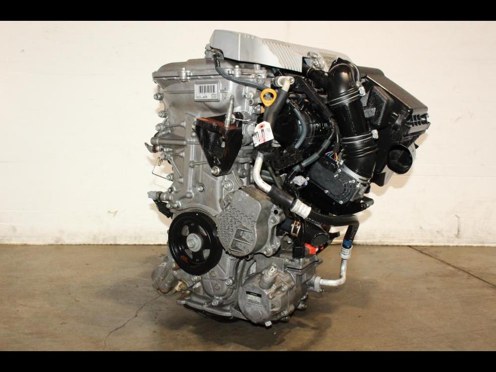 USED JDM TOYOTA HYBRID JDM LEXUS CT200H PRIUS- 2ZR 1.8L MOTOR ONLY: Image 2