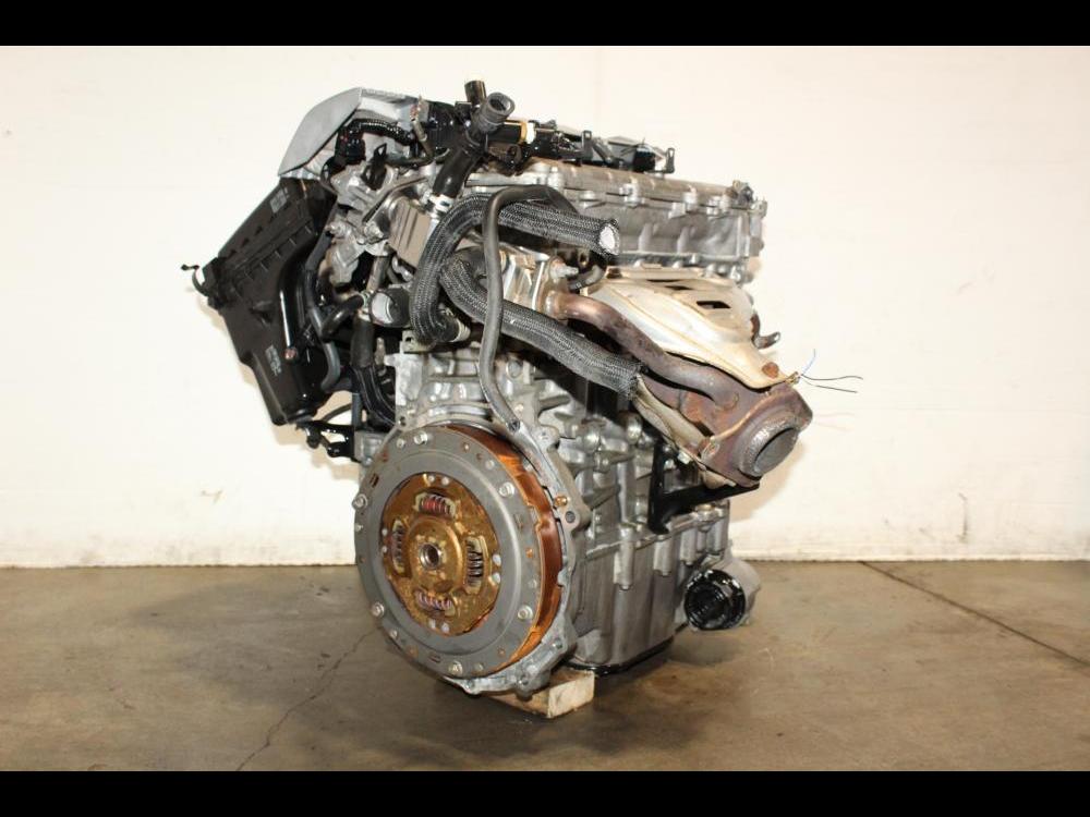 USED JDM TOYOTA HYBRID JDM LEXUS CT200H PRIUS- 2ZR 1.8L MOTOR ONLY: Image 6