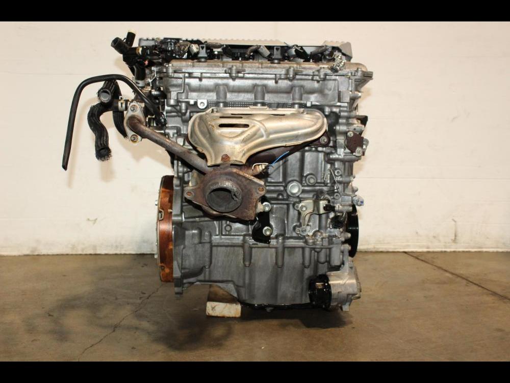 USED JDM TOYOTA HYBRID JDM LEXUS CT200H PRIUS- 2ZR 1.8L MOTOR ONLY: Image 7