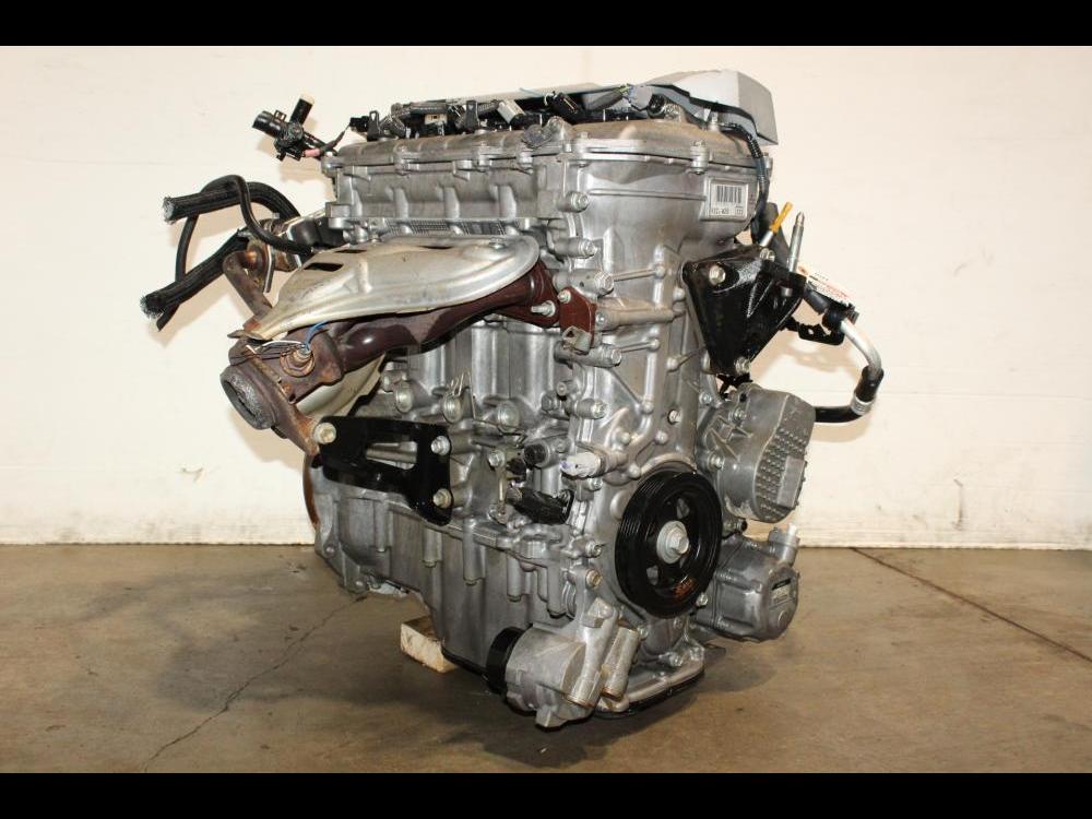 USED JDM TOYOTA HYBRID JDM LEXUS CT200H PRIUS- 2ZR 1.8L MOTOR ONLY: Image 10