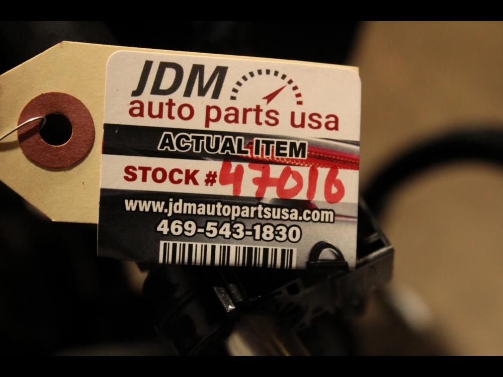 USED JDM TOYOTA HYBRID JDM LEXUS CT200H PRIUS- 2ZR 1.8L MOTOR ONLY: Image 9
