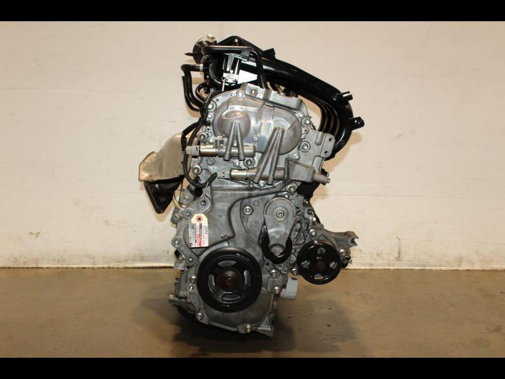JDM NISSAN SENTRA MR20DE 2.0L DOHC 16 VALVE ENGINE 2007-2012: Image 1