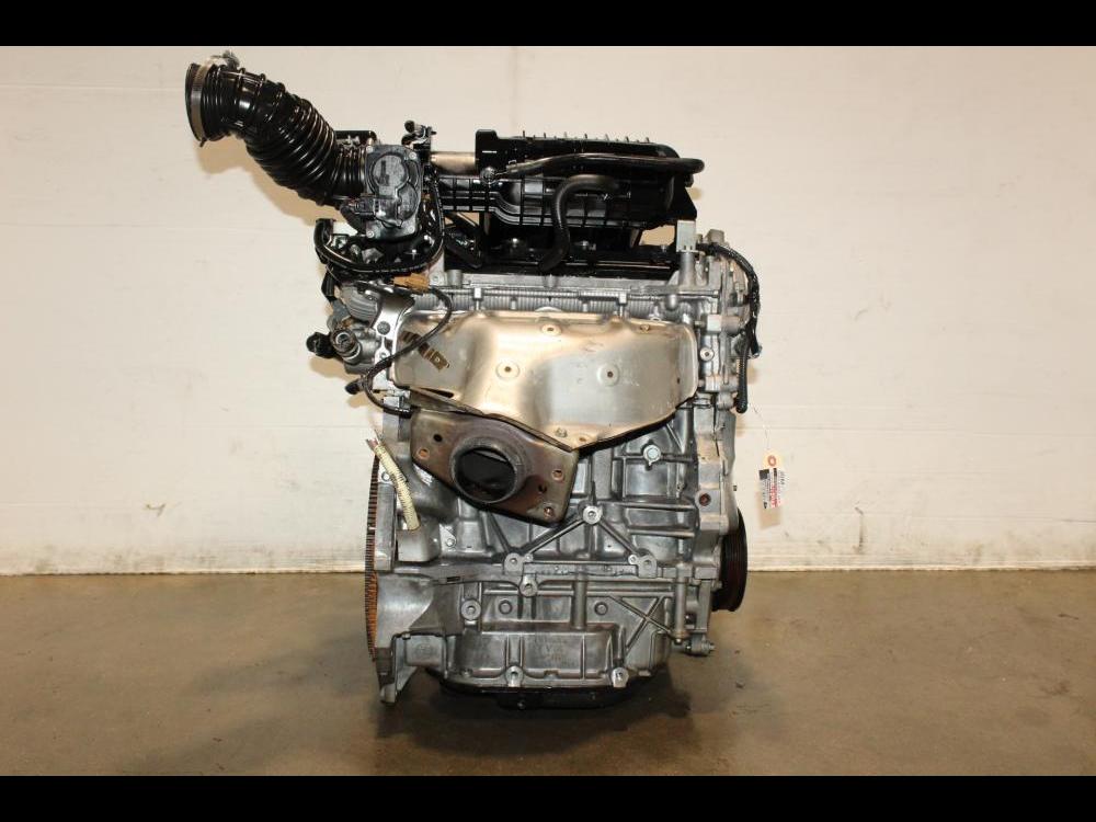 JDM NISSAN SENTRA MR20DE 2.0L DOHC 16 VALVE ENGINE 2007-2012: Image 7