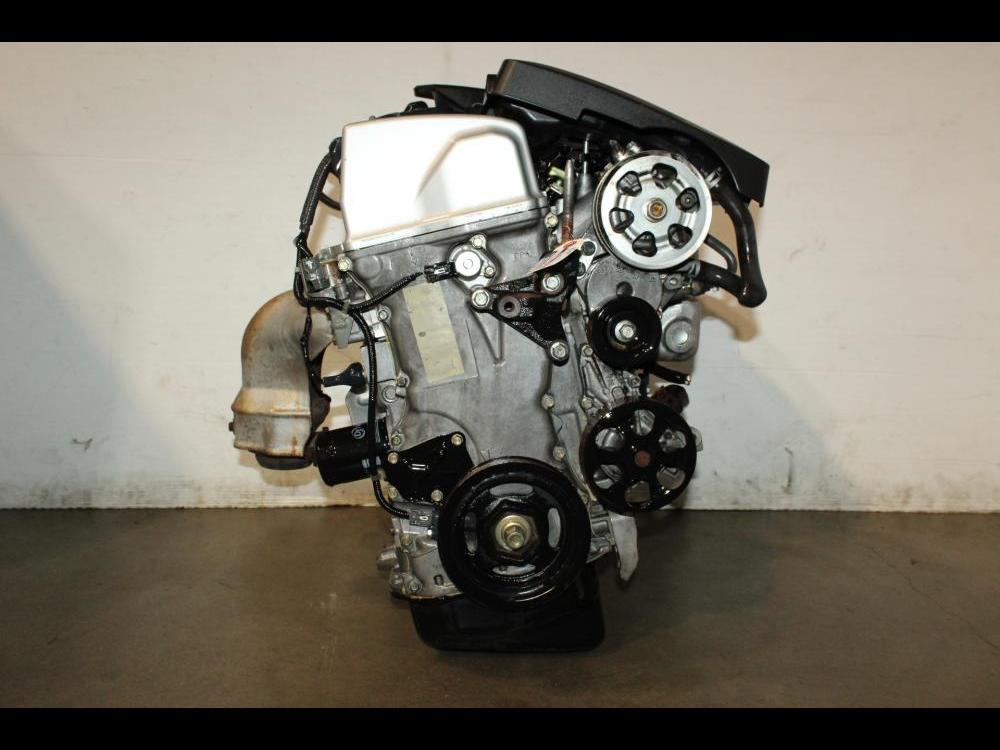 USED JDM HONDA ACCORD K24A RAA 2.4L EGR DOHC VTEC JDM MOTOR ONLY : Image 2