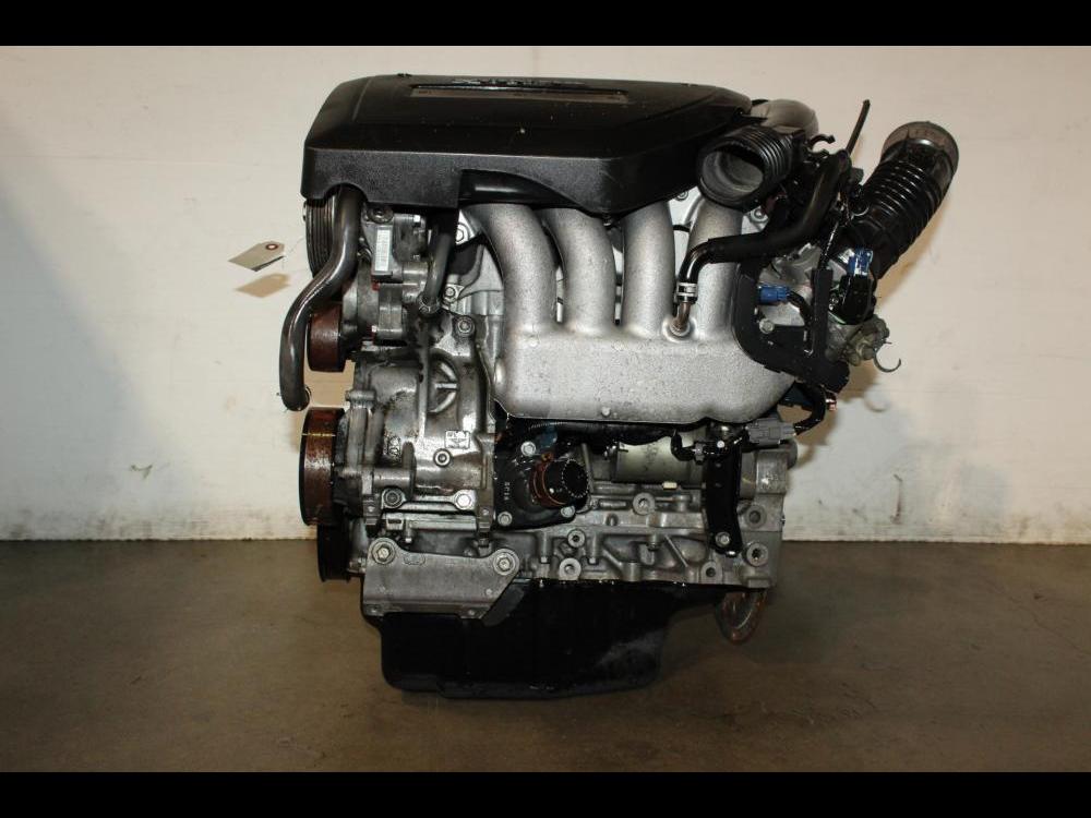 USED JDM HONDA ACCORD K24A RAA 2.4L EGR DOHC VTEC JDM MOTOR ONLY : Image 4