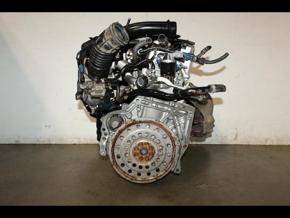 USED JDM HONDA ACCORD K24A RAA 2.4L EGR DOHC VTEC JDM MOTOR ONLY : Image 5