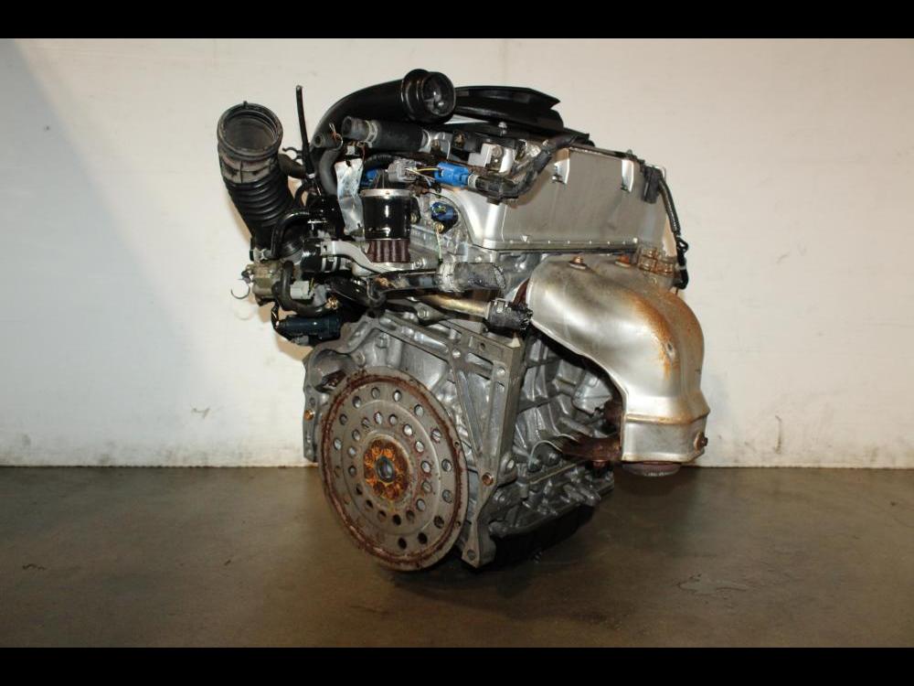 USED JDM HONDA ACCORD K24A RAA 2.4L EGR DOHC VTEC JDM MOTOR ONLY : Image 9