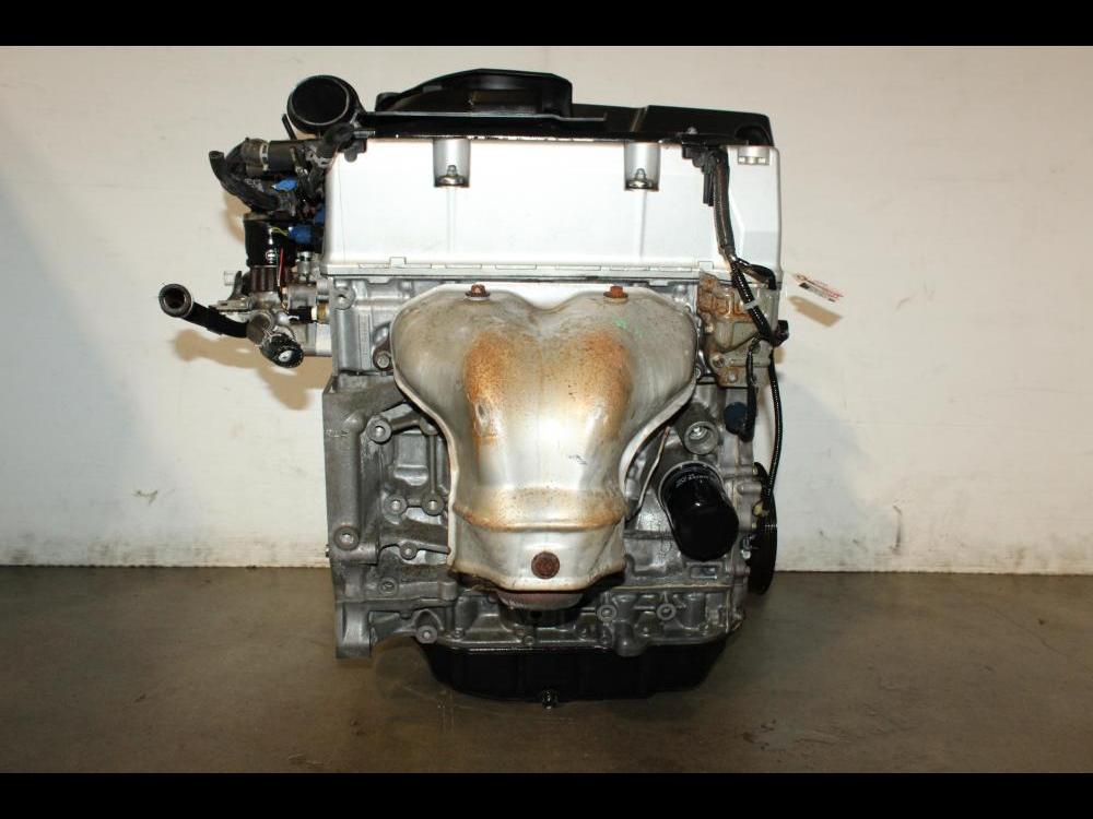 USED JDM HONDA ACCORD K24A RAA 2.4L EGR DOHC VTEC JDM MOTOR ONLY : Image 7