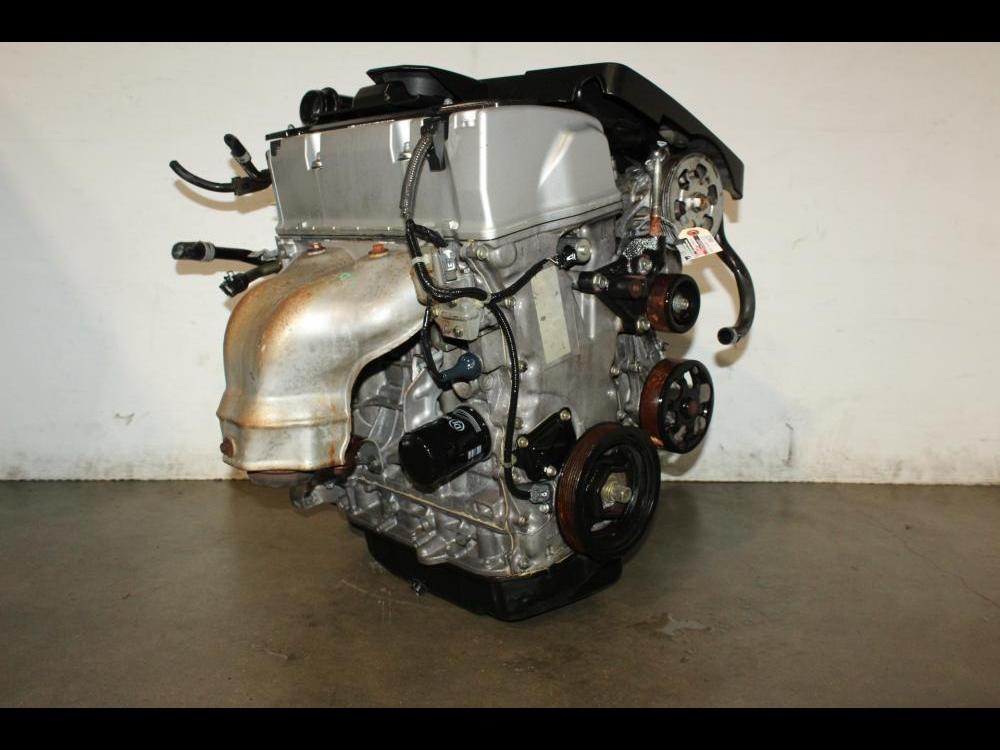 USED JDM HONDA ACCORD K24A RAA 2.4L EGR DOHC VTEC JDM MOTOR ONLY : Image 8