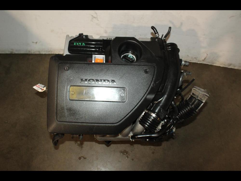 USED JDM HONDA ACCORD K24A RAA 2.4L EGR DOHC VTEC JDM MOTOR ONLY : Image 1