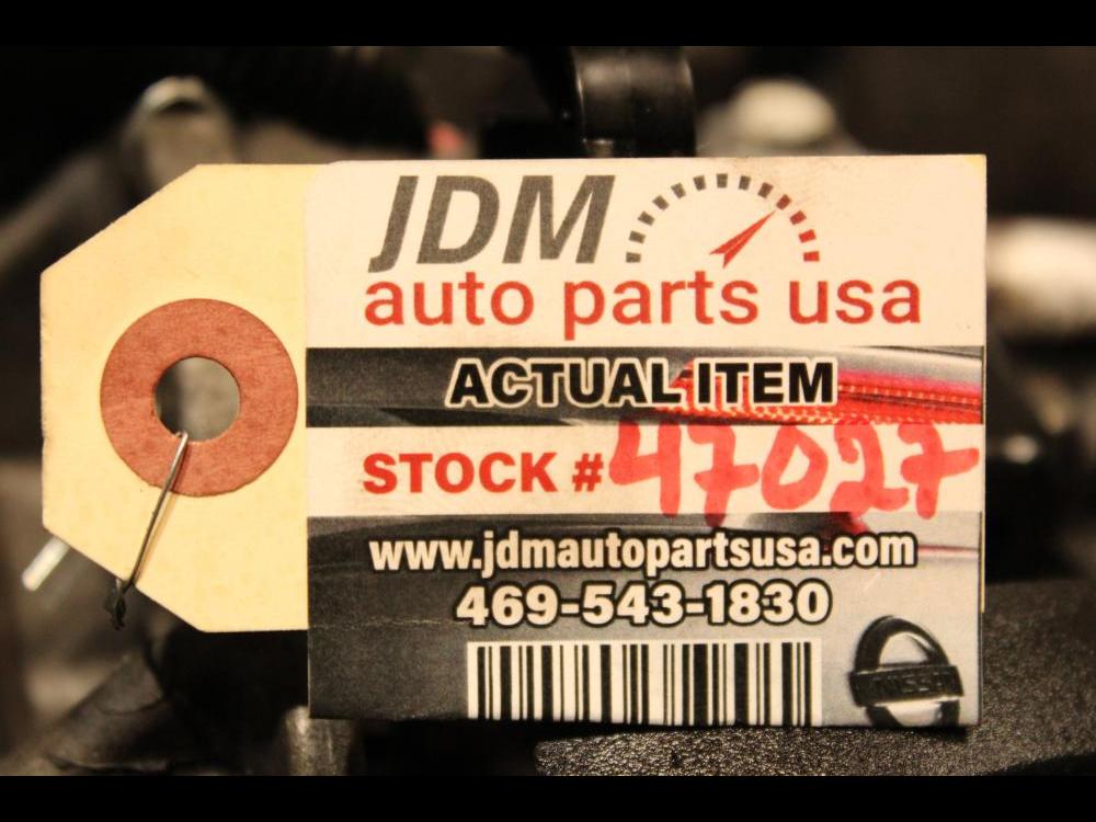 USED SUBARU EJ20 OUTBACK 2.0L SINGLE CAM 4 CYL JDM ENGINE ONLY: Image 9